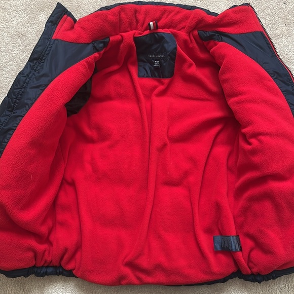 TH boy puffer coat - Picture 6 of 9